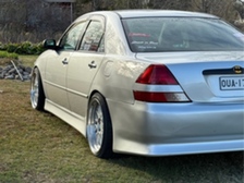 Toyota MarkII