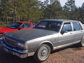 Chevrolet Caprice