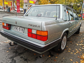 Volvo 760