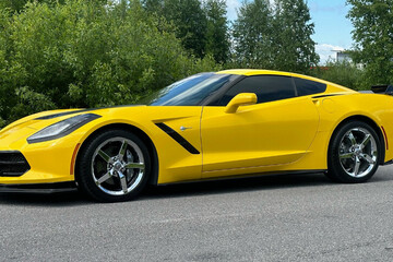 Chevrolet Corvette