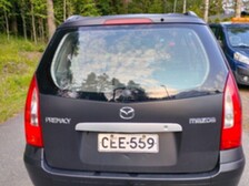 Mazda Premacy