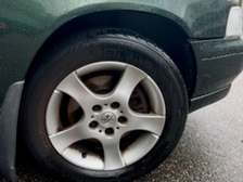 Volvo S70