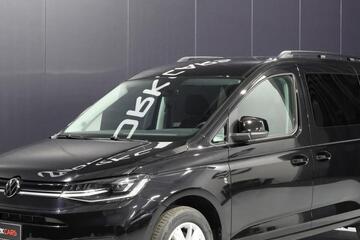 Volkswagen Caddy Maxi