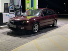 Mazda 323F