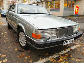 Volvo 760