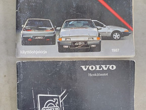 Volvo 480