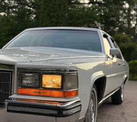 Cadillac Fleetwood