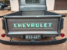 Chevrolet Pickup