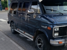GMC Vandura