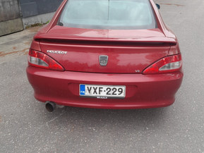 Peugeot 406