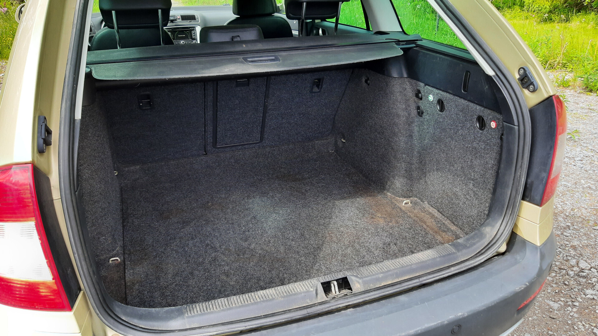 Skoda Octavia 2012, photo 7/10