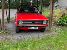 Ford Escort