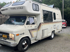 Chevrolet Chevy Van