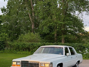 Cadillac Fleetwood