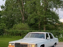 Cadillac Fleetwood