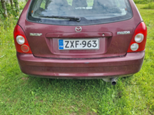 Mazda 323F