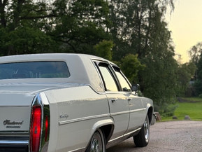 Cadillac Fleetwood