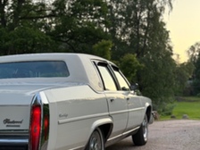Cadillac Fleetwood