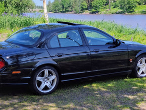 Jaguar S-Type