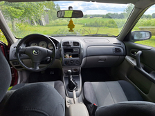 Mazda 323F