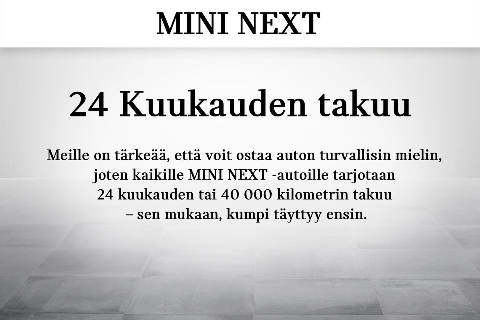 MINI Aceman JCW E - Option level XL 2026, kuva 2/10