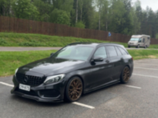 Mercedes-Benz C