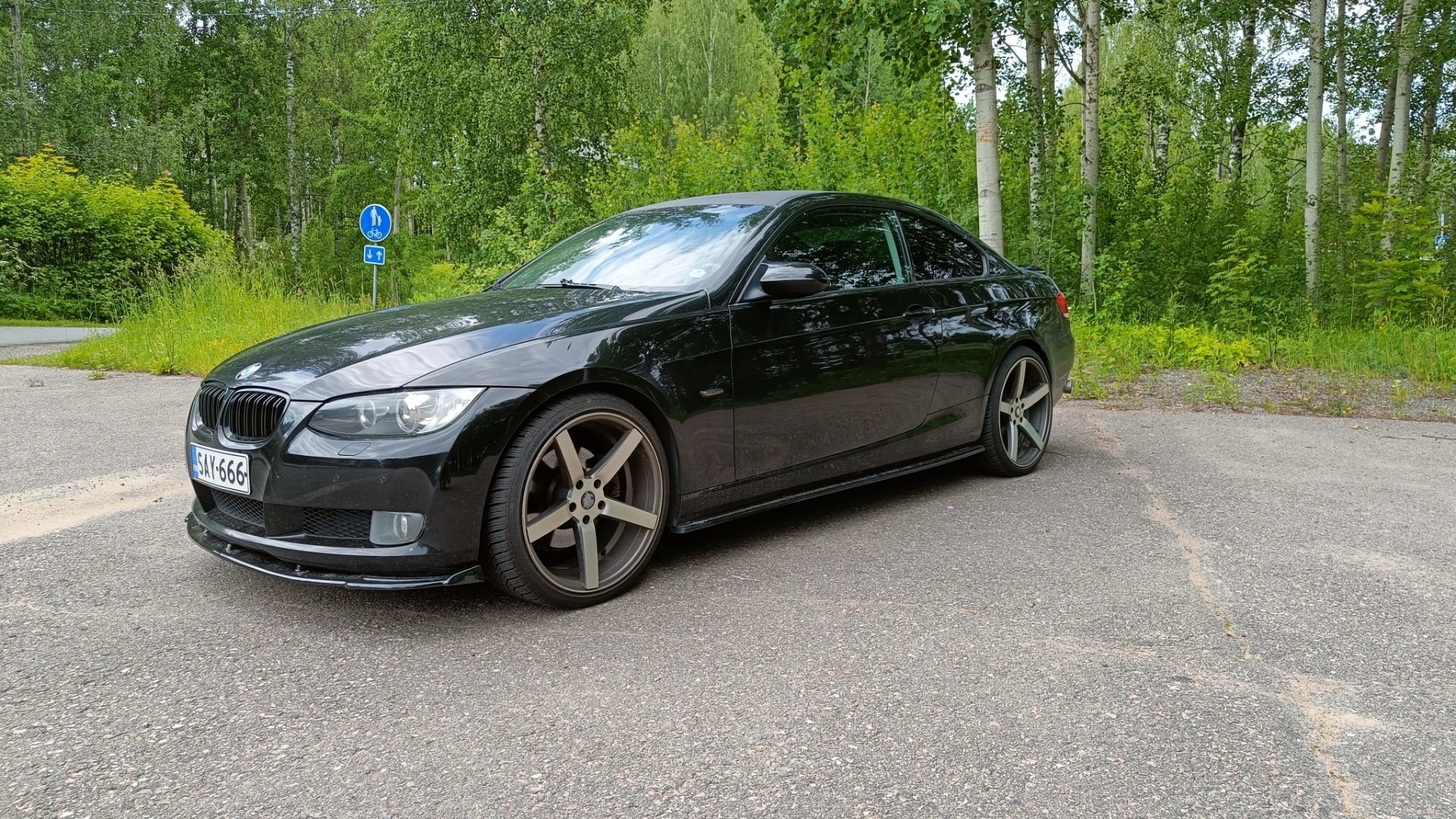 BMW 325 2006, kuva 7/10