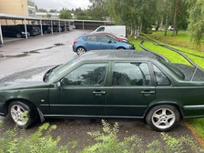 Volvo S70