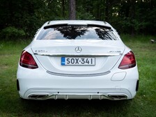 Mercedes-Benz C