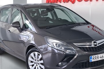Opel Zafira Tourer