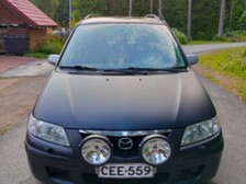 Mazda Premacy