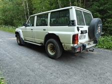 Nissan Patrol