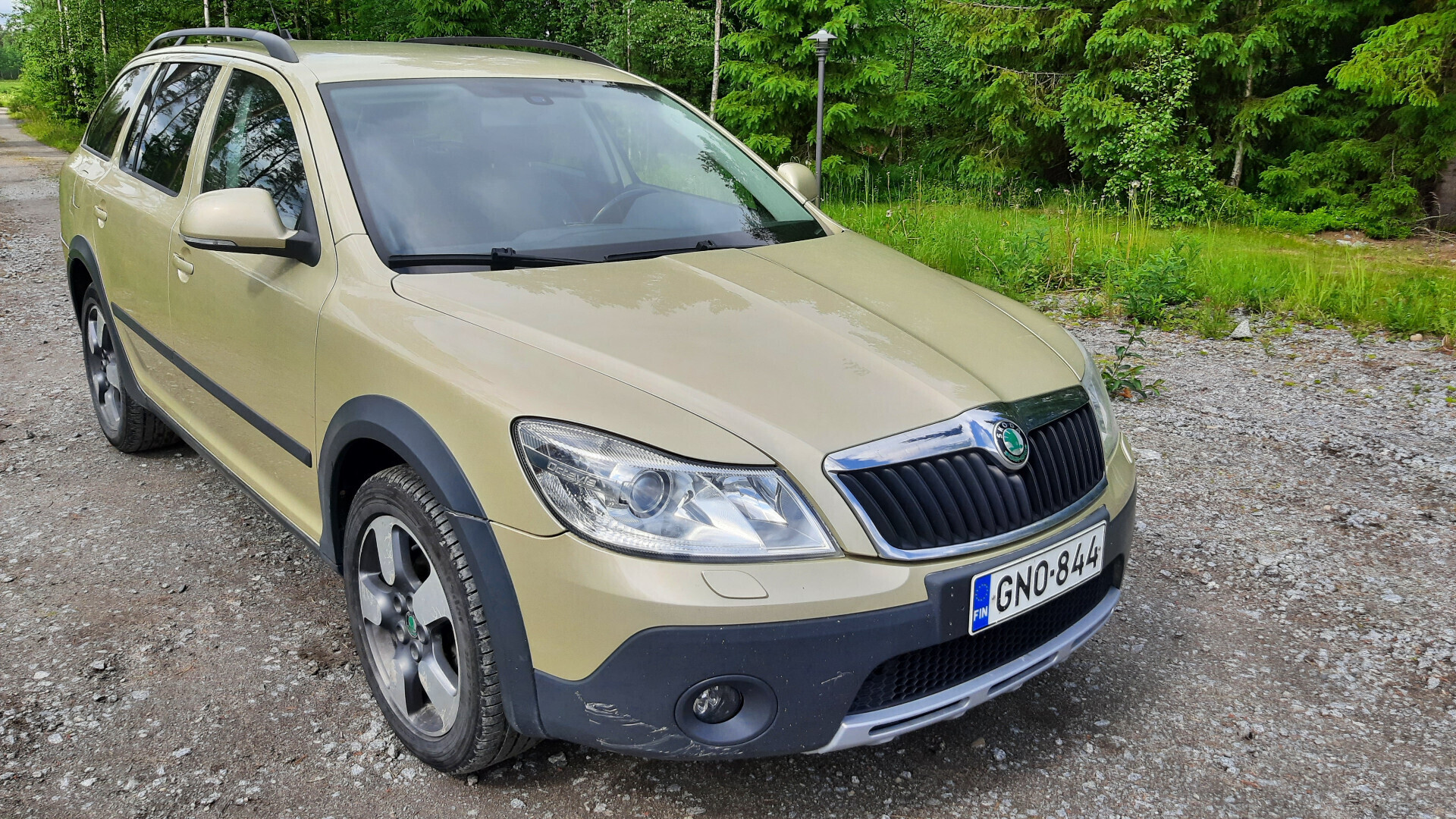 Skoda Octavia