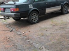 Subaru Coupe
