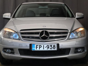 Mercedes-Benz C