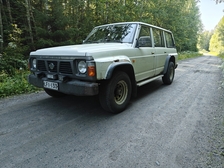 Nissan Patrol