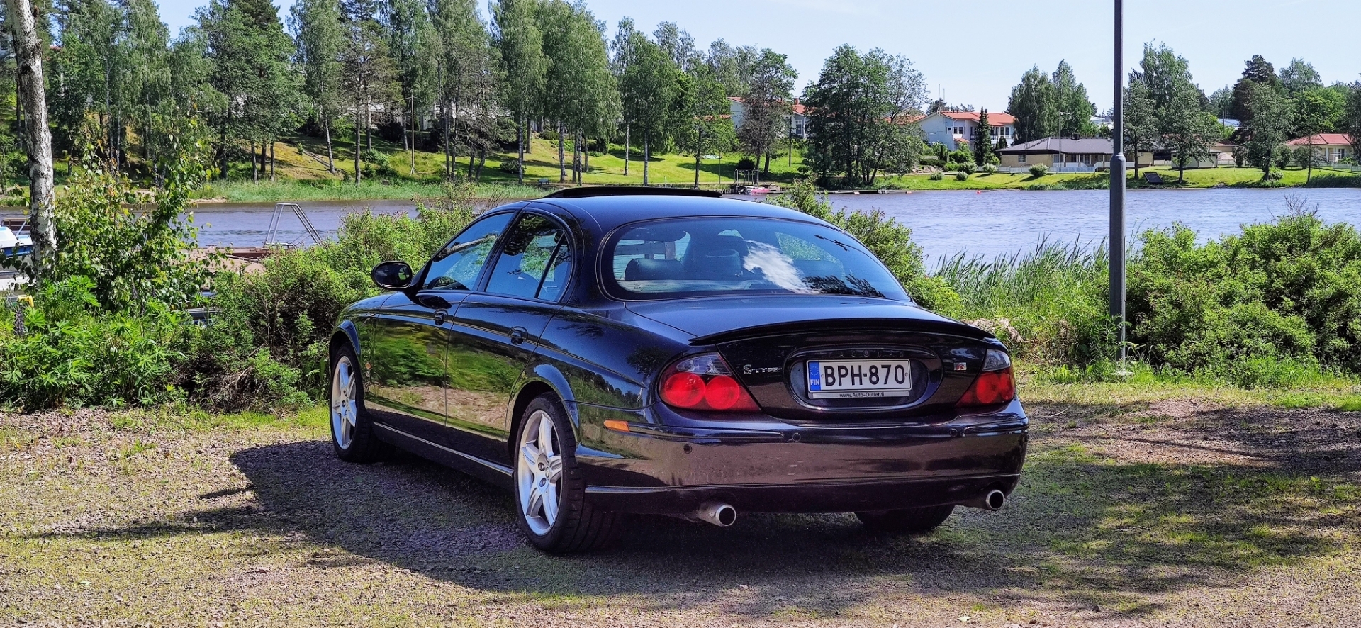 Jaguar S-Type "RS" Super Cat V8 4.2 2003, kuva 3/24
