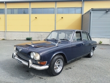 Triumph 2000 MK1