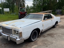 Mercury Grand Marquis