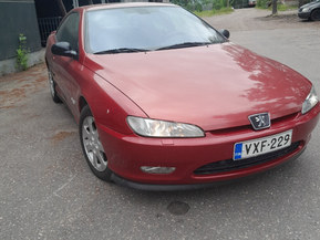 Peugeot 406