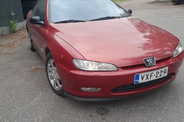 Peugeot 406