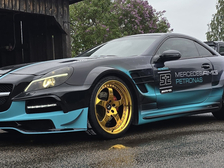 Mercedes-Benz SL