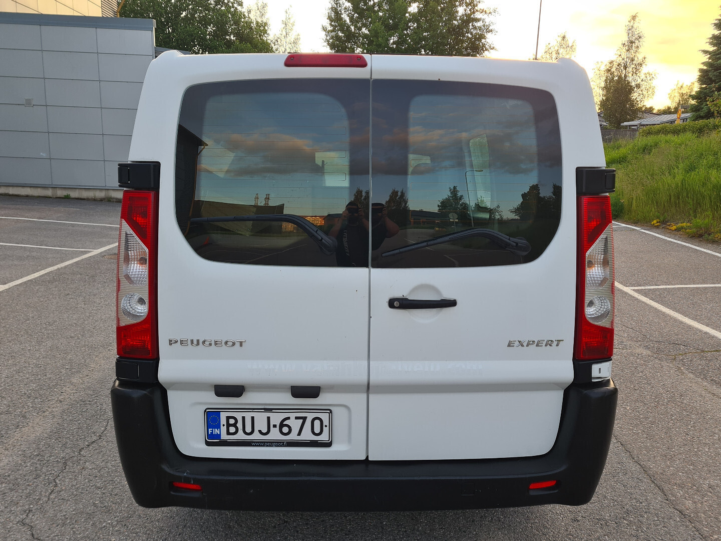 Peugeot Expert L2H1 1,6 HDi 90 FAP 2015, bild 6/19