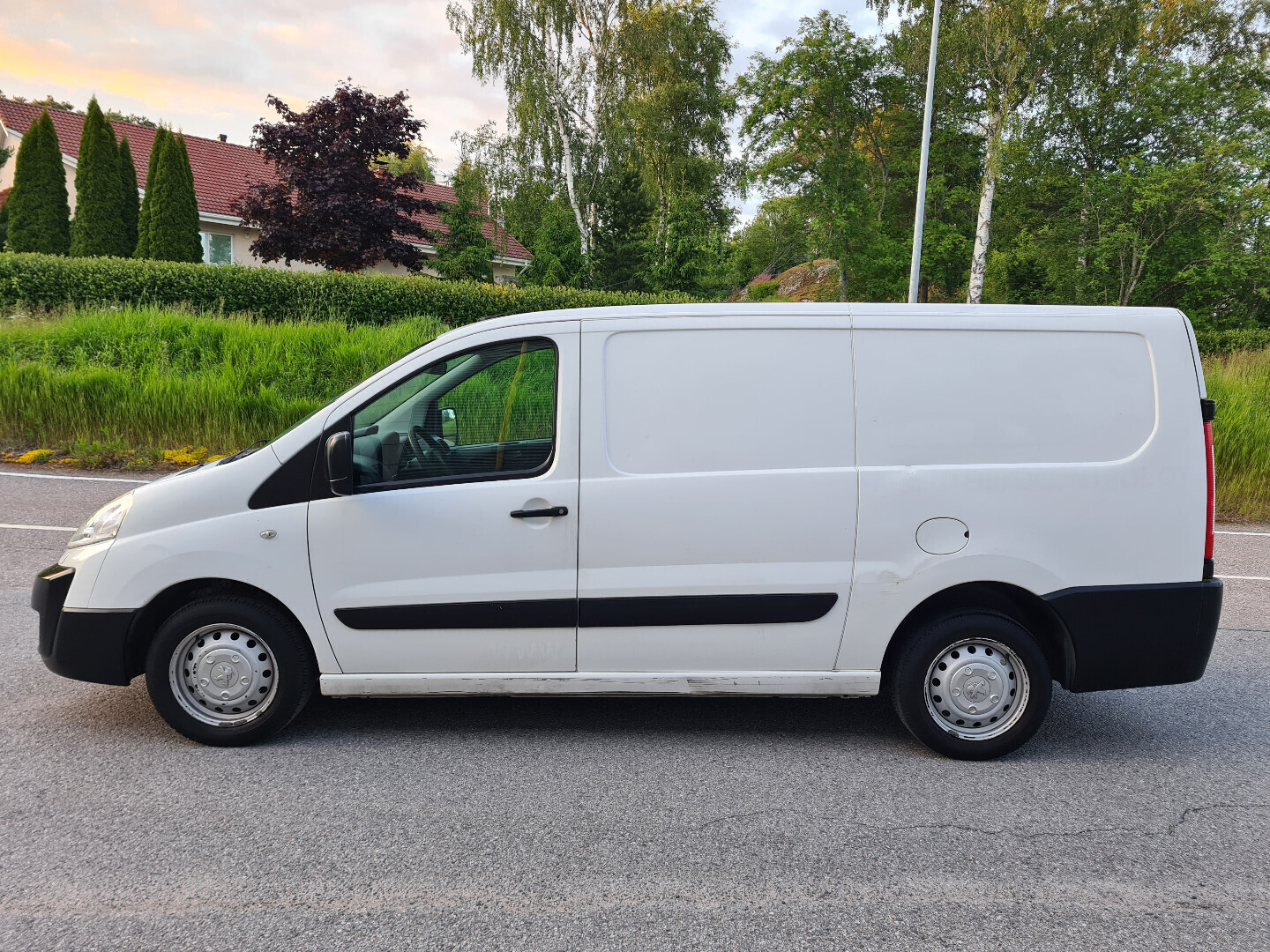 Peugeot Expert L2H1 1,6 HDi 90 FAP 2015, bild 4/19