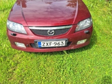 Mazda 323F