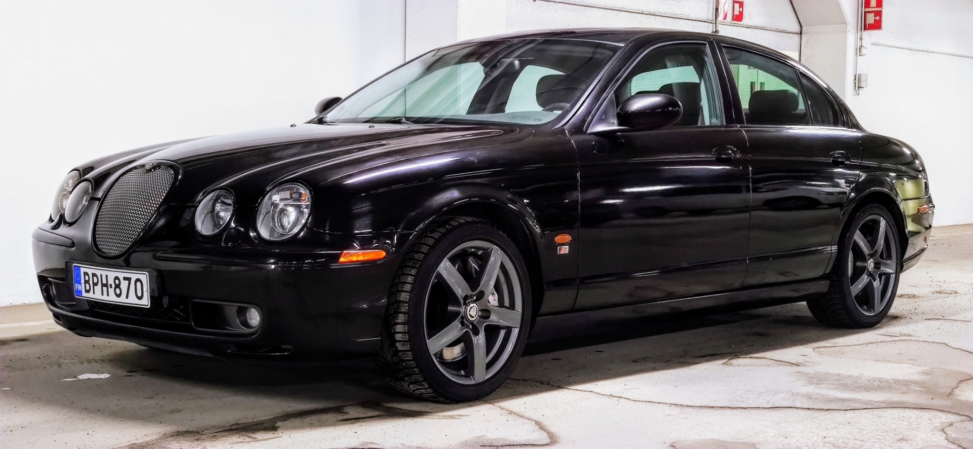 Jaguar S-Type "RS" Super Cat V8 4.2 2003, kuva 2/24