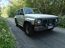Nissan Patrol