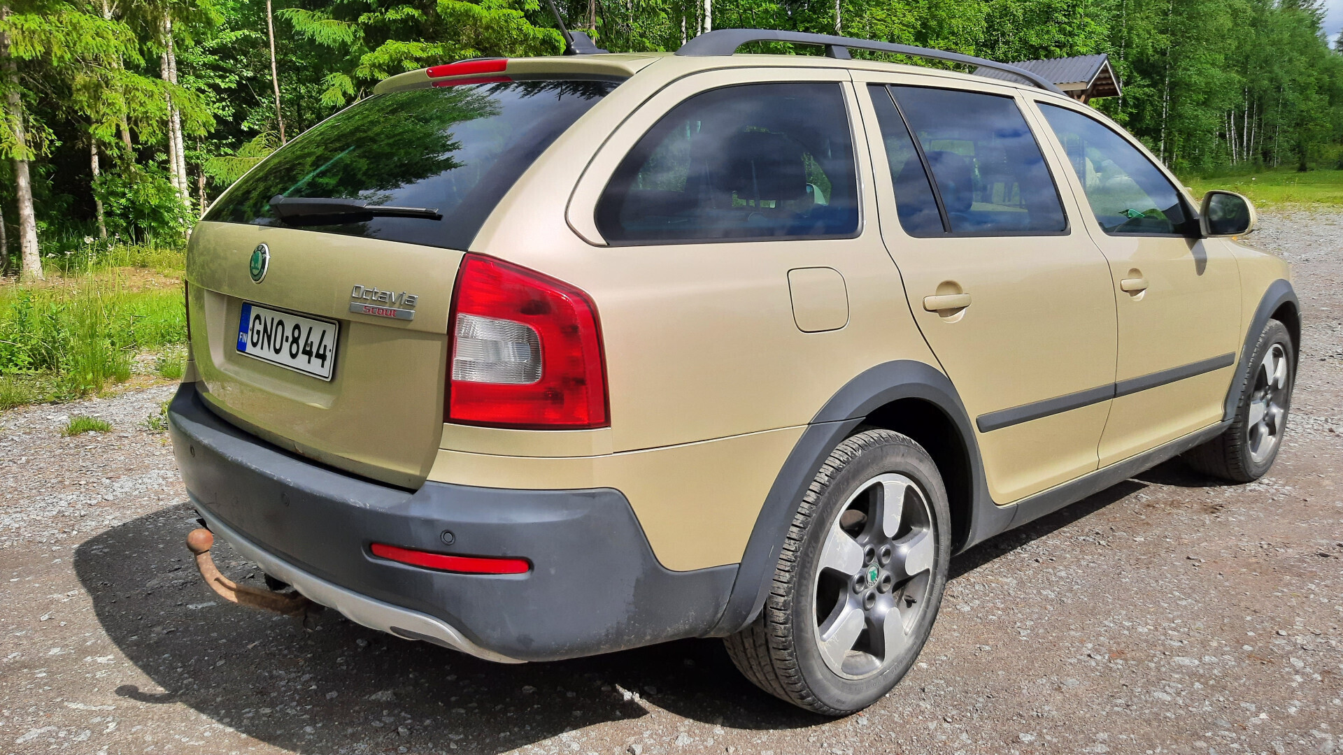 Skoda Octavia 2012, photo 4/10