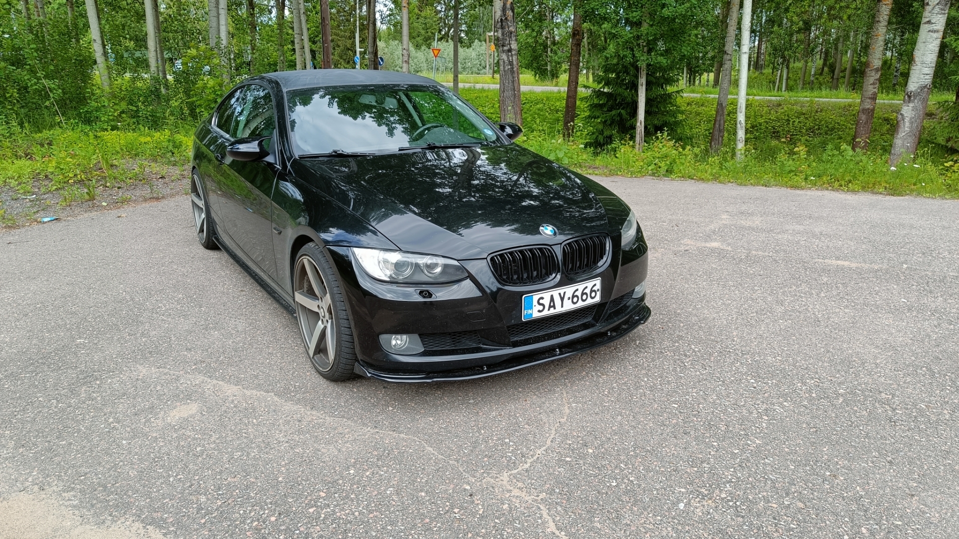 BMW 325 2006, kuva 6/10