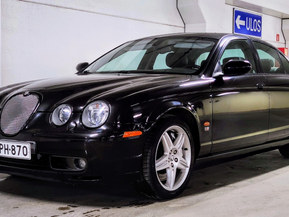 Jaguar S-Type